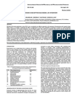 Angiotensin II Receptor Blockers An Overview