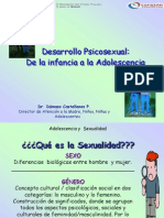 De La Infancia A La Adolescencia 1