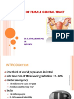 TB of Genital Tract