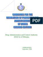 Finalized Promotion Control Guideline 2nd Edition PDF