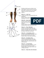 Acupressure Points