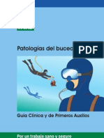 Patologias Del Buceo