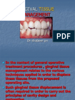 Gingivaltissuemanagement 090723132044 Phpapp02