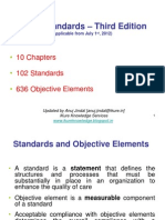 NABH 3rd Edition Presentation