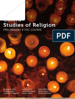 Studies of Religion