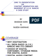 BY Bhaskar Karn & Rajesh Karmahe