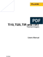 User Manual Thermal Imagers PDF