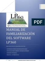 Manual Lidar