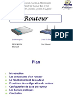 Chouaib Routeur