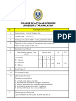 Critical Thinking - Syllabus - New - Template Based On Prof Ku Materials2