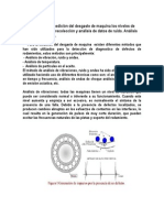 Analisis para Medir La Contaminación y Degradación Del Aceite Que Prevé Posibles Falla en Instalaciones Electromecánica