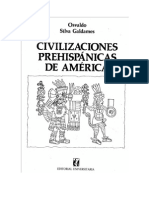 Civilizaciones Prehispánicas de América