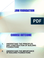 Foundation