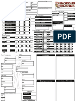 (D&D 4.0) Ficha Personagem