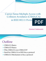 Csma Ca