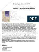 (NIIR) Industrial Chemicals Technology Hand Book