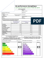 DPE - Modèle Bâtiments Publics