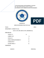 Kalai Mohan Lab Manual