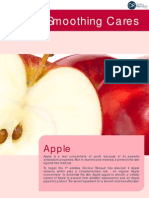 Smoothing Apple