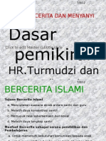 Bermain Cerita Dan Menyanyi Islami