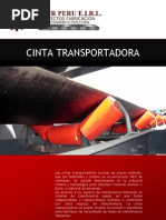 Brochure Fajas Transportadoras