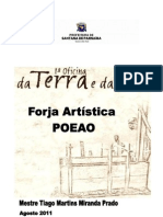 Manual de Forja Artistica