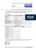 Manual Kron MKM-C