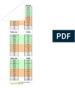 7.Lt Cable Sizing Calculation