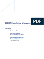 Knowledge Management System1