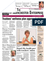 Manchester Enterprise Front Page July 5