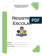 Registro Escolar 2012-13 PDF