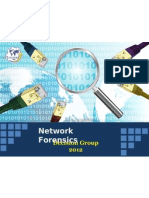 Network Forensics