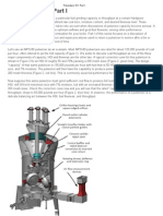 Pulverizers 101 - Part I