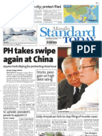 Manila Standard Today - July 6, 2012 Issue