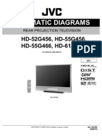 HD61Z456 Schematics