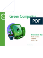 Green Computing