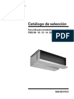 Catalogo de Seleccion Fancoil