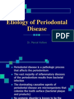 7 Etiology of Periodontal Disease