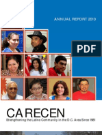 CARECEN Annual Report 2010