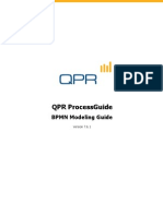 BPNM User Guide