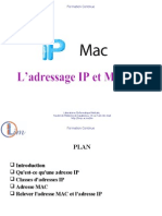 Adressage IP 