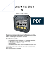 MGL Avionics E1