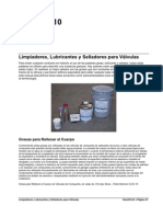 Grasas Sellantes PDF