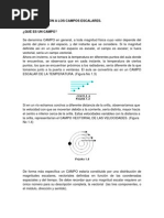 1.2 Introduccion A Los Campos Escalares y Vectoriales