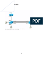 VLAN Netlab