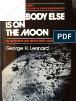 Somebody Else Is On The Moon