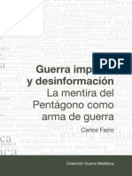 Guerra, Imperialismo y Desinformación - Carlos Fazio