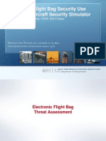 Efb Risk Assessment