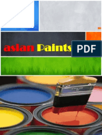 Asian Paints PDF