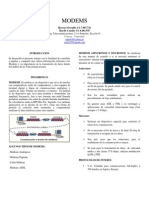 Paper Exposicion Modems (Grupo 10)